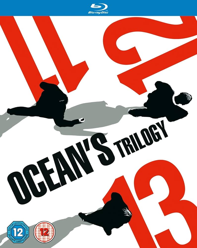 洋画・外国映画 OCEAN'S TRILOGY 4K ULTRA HD & BLU-RAY Amazon.com: Ocean's Trilogy (4K Ultra HD + Digital